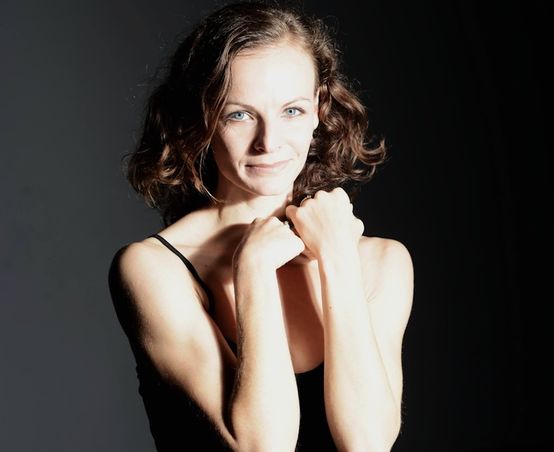 Barbora Kohoutková. Foto: archiv.