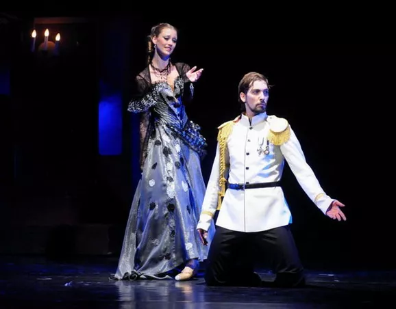 Neoclassical Premiere in Pilsen: Anna Karenina