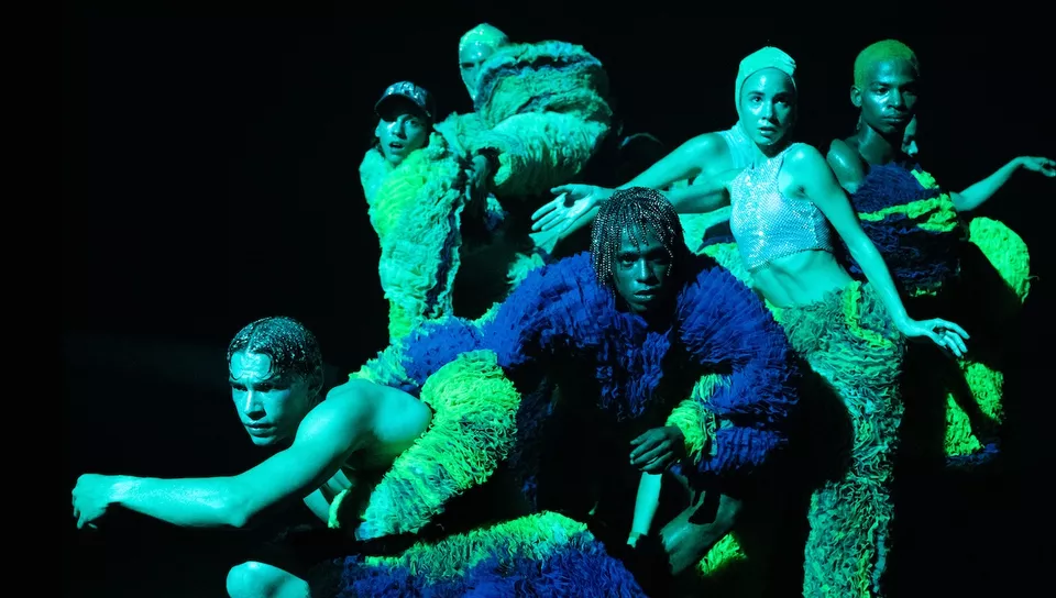 Jeremy Nedd, Joana Tischkau, and Sophie Yukiko: Tropicana.