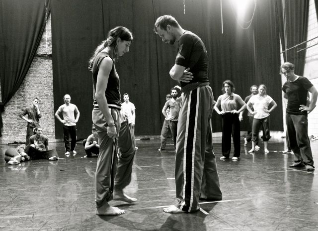 Czech Dance Platform: Three Questions for Jozef Fruček