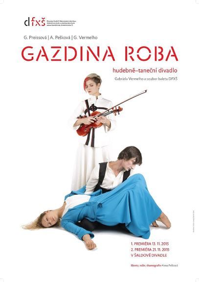 Divadlo F. X. Šaldy v Liberci připravuje Gazdinu robu