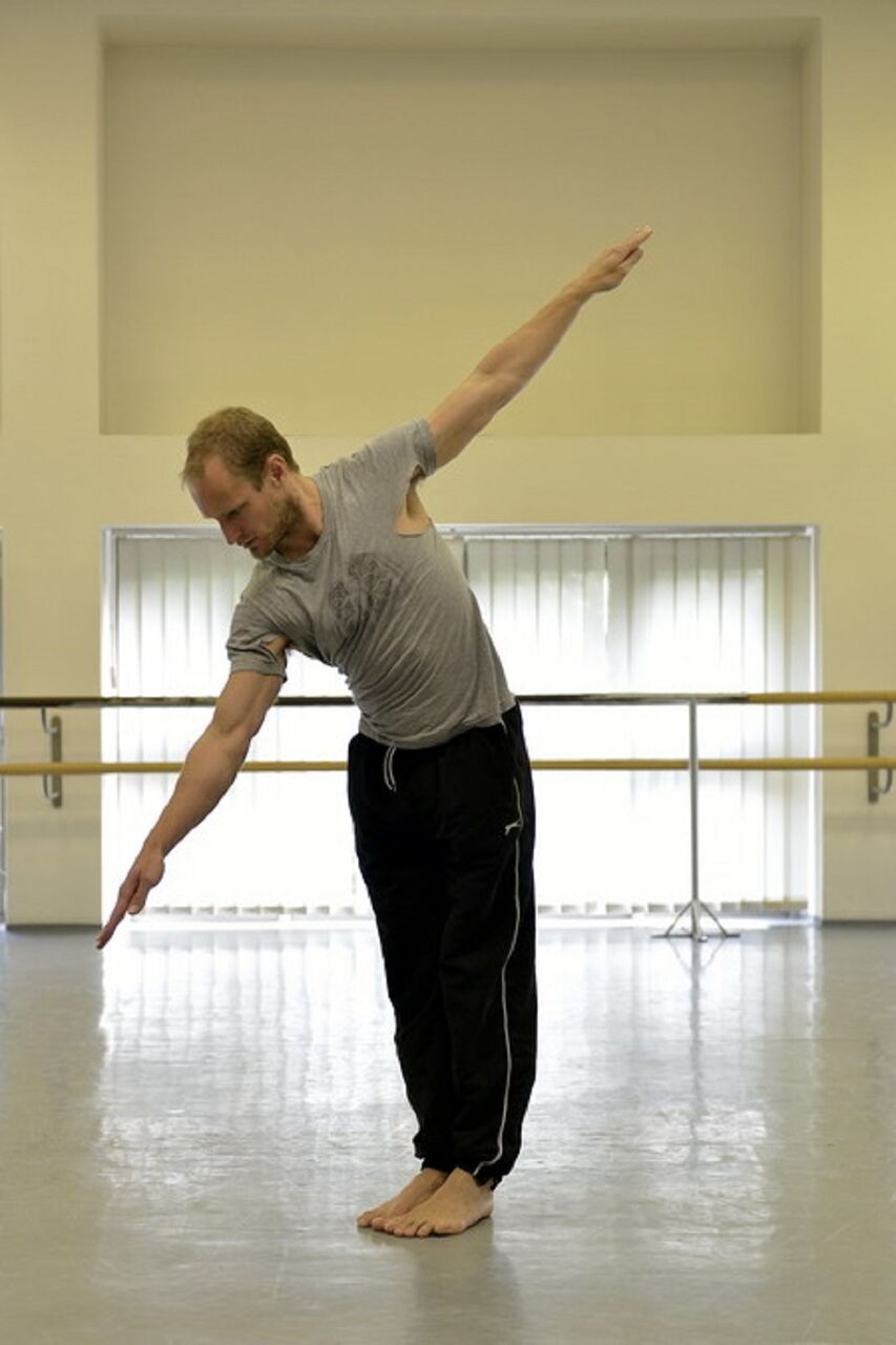 NDM, Daniel Squire. Photo: Martin Popelář. 