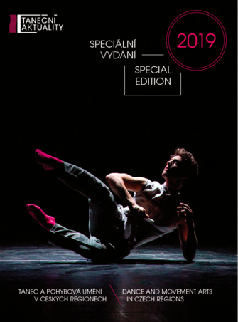 Taneční Aktuality prepares Special Edition 2019