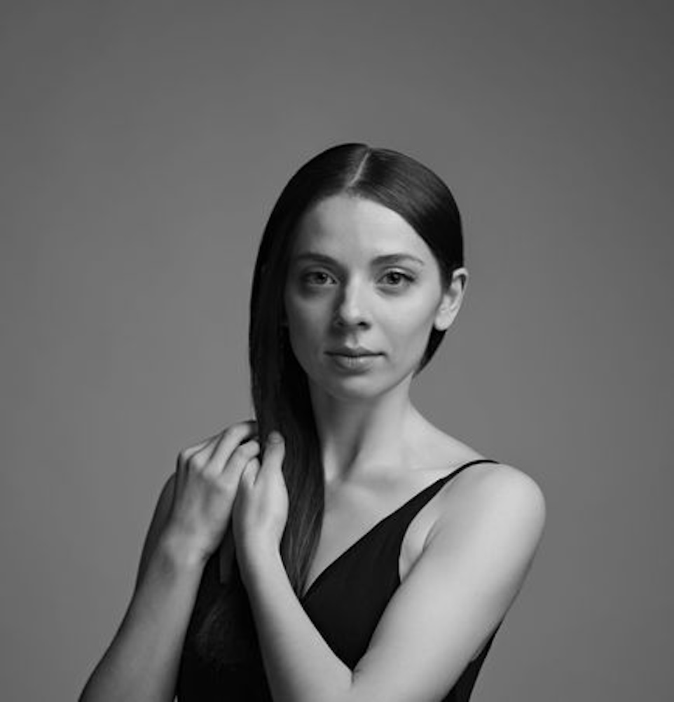 Alina Nanu. Photo: Pavel Hejný.