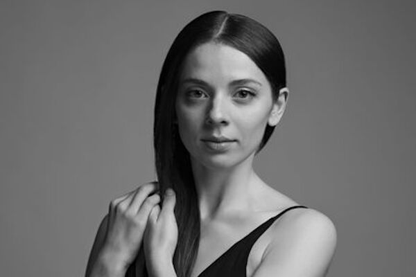 Alina Nanu. Photo: Pavel Hejný.