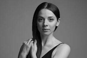 Alina Nanu. Photo: Pavel Hejný.