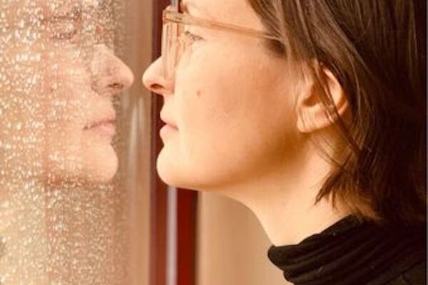 Miřenka Čechová. Photo: M. Čechová's archive