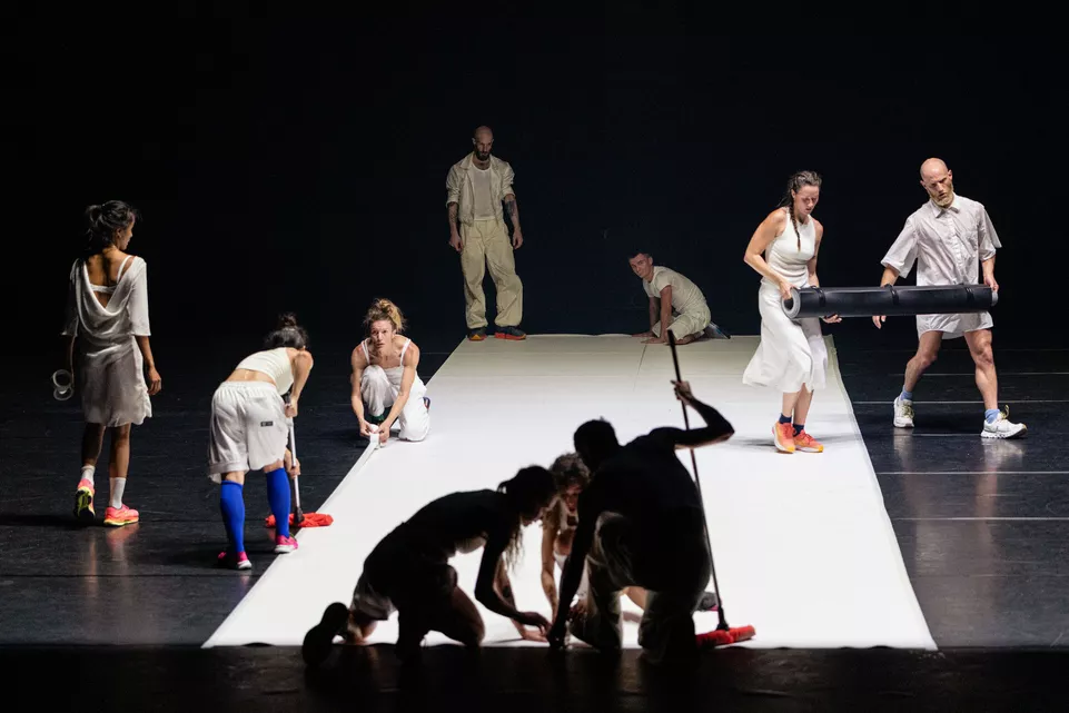Freedom Sonata. Photo: Julia Gat.