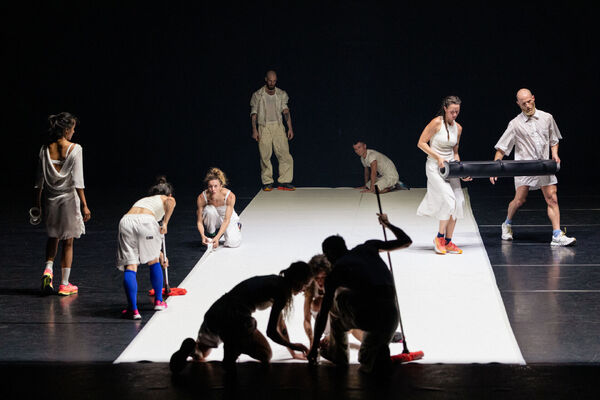 Freedom Sonata. Photo: Julia Gat.