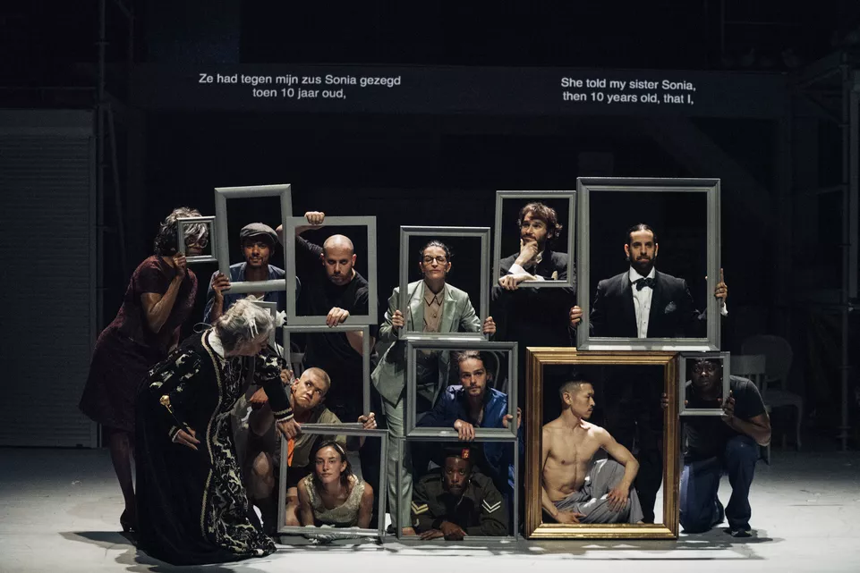 ©Filip Van Roe_Vlaemsch (Chez Moi) by Sidi Labi Cherkaoui @ Eastman Company