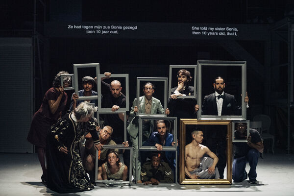 ©Filip Van Roe_Vlaemsch (Chez Moi) by Sidi Labi Cherkaoui @ Eastman Company