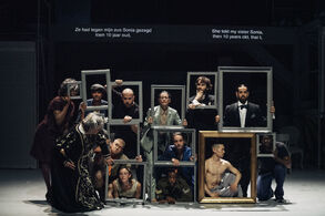 ©Filip Van Roe_Vlaemsch (Chez Moi) by Sidi Labi Cherkaoui @ Eastman Company