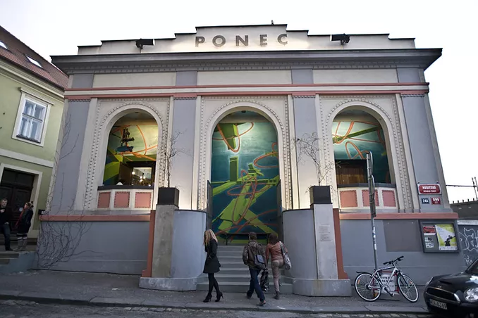 PONEC – dance venue has Artistic Council