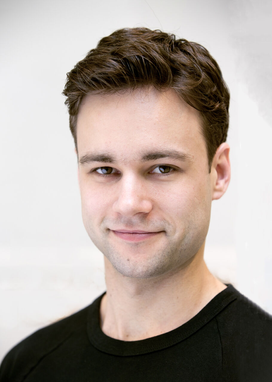 Alexander Campbell. Photo: Rob Moore.