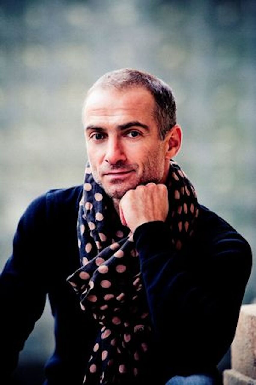 Petr Zuska. Photo: Jakub Fulín.