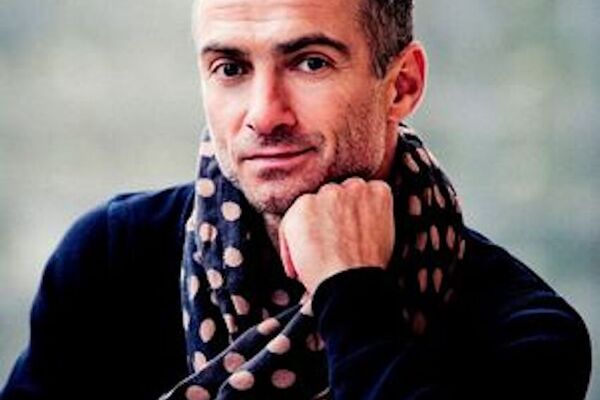 Petr Zuska. Photo: Jakub Fulín.