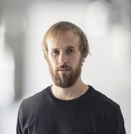 Moritz Ostruschnjak. Photo: Jubal Battisti.
