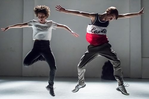 Physical Jerks, nová inscenace DOT504 Dance Company