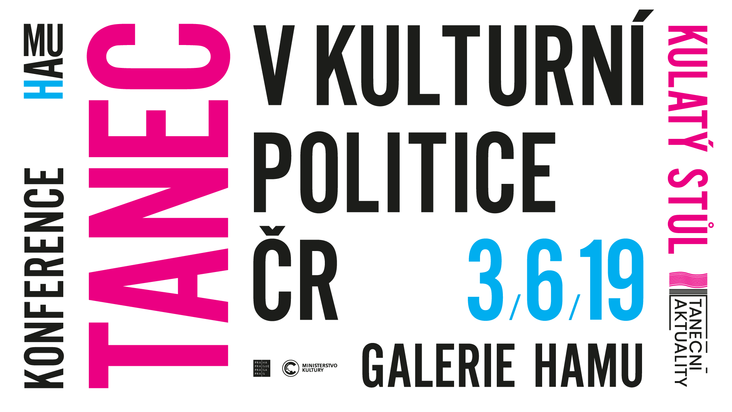 HAMU will host conference and debate over dance in czech cultural policy