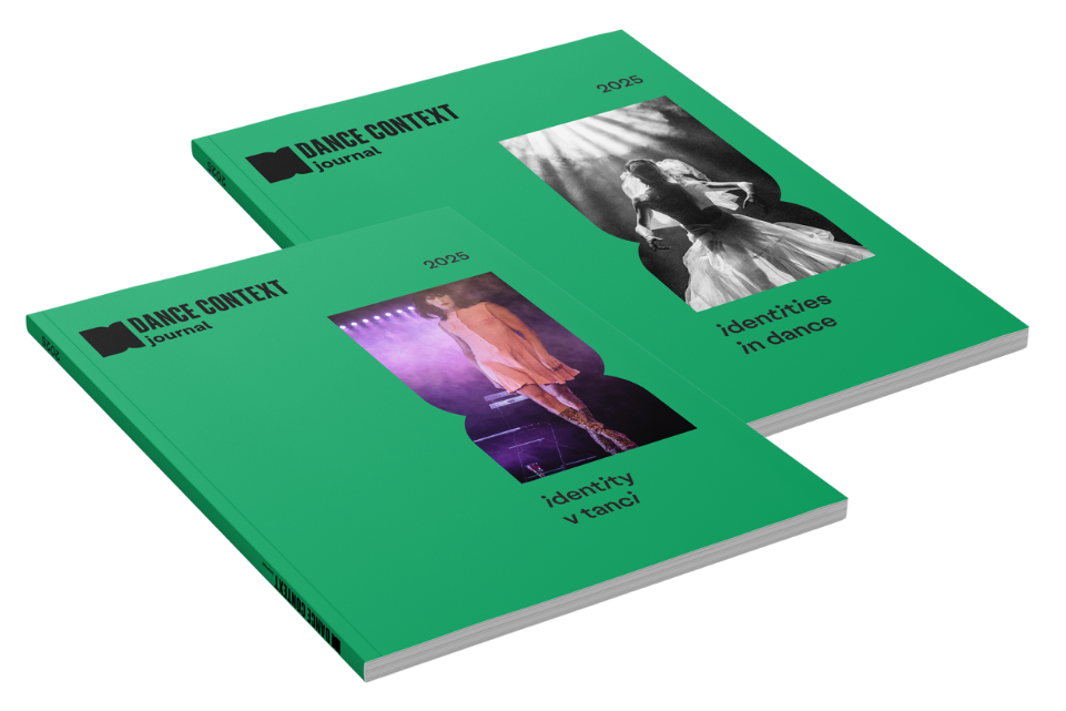 What does identity in dance mean? The new issue of Dance Context Journal seeks answers 