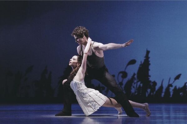 The Sorcerer's Apprentice. Photo: Hana Smejkalová