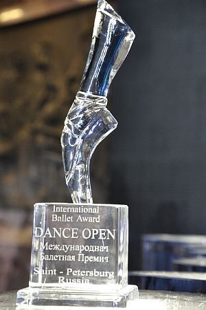 Winners of The Dance Open Award Announced