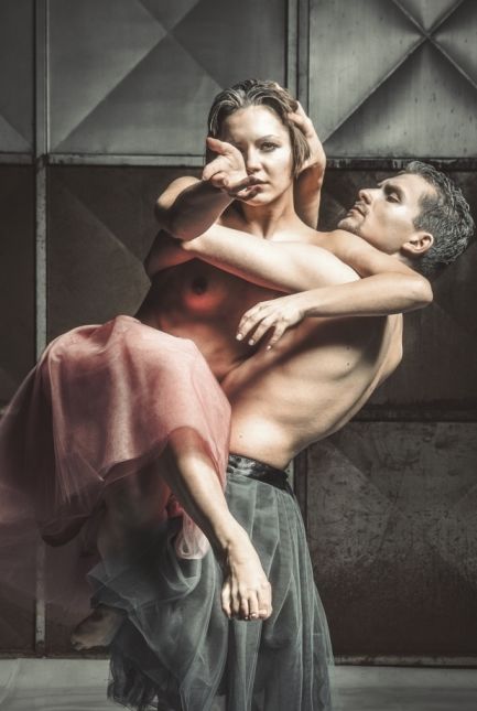 Premiéra nových choreografií Nataši Novotné a Václava Kuneše na Jatkách78