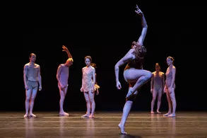 MOMO. Photo: Ascaf / Berliner Festspiele.