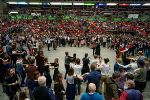 Táncháztalálkozó, Budapest, National Festival of Dance Houses, 2023.
Photo: Gorácz József Márk.