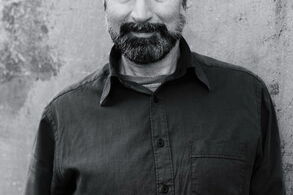 Christopher Bruce. Photo: Hana Smejkalová.