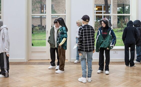 Gisèle Vienne in Berlin: Dolls, Still Time, and Violence