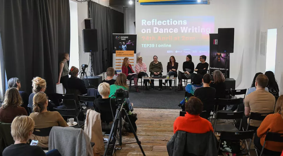 Czech Dance News stirred reflection on dance in Europe