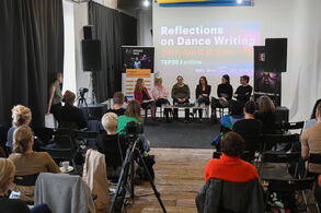 Czech Dance News stirred reflection on dance in Europe