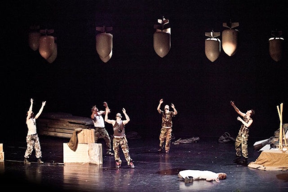 Kill de Bill. Foto: archiv Dekkadencers.