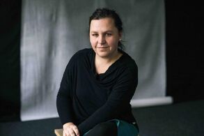 Adriana Světlíková. Photo: Zbyněk Hrbata.