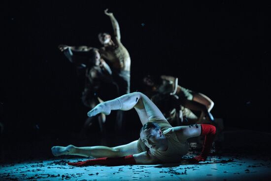 Burn Baby, Burn. Photo: Sasha Onyshchenko.