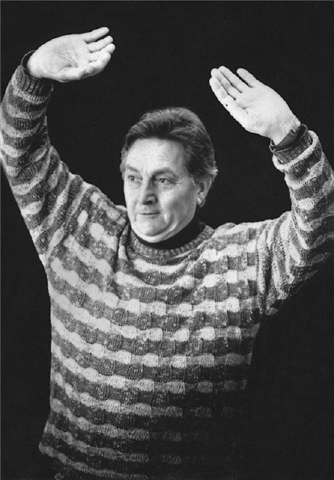 Pavel Šmok. Zdroj: Národní divadlo. 
