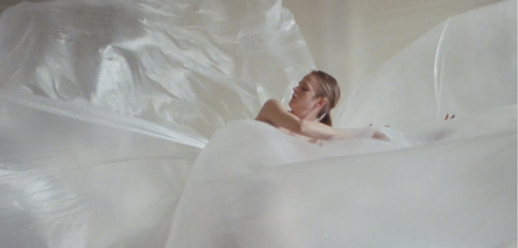 Tereza Vejvodová’s dance film featuring Markéta Jandová chosen for American Slamdance Film Festival
