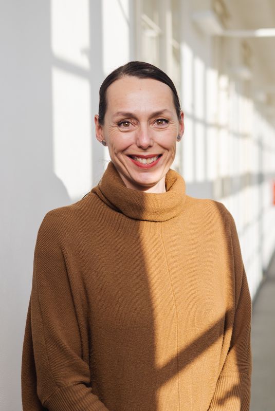 Markéta Perround. Photo: Adam Mráček. 