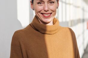 Markéta Perround. Photo: Adam Mráček. 