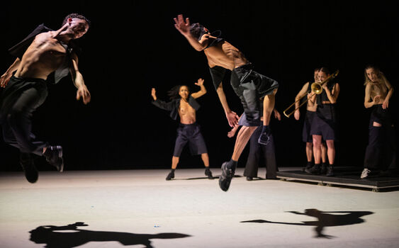 Dancing Together, Again and Again? Notes from the Biennale de la danse, Lyon 2025