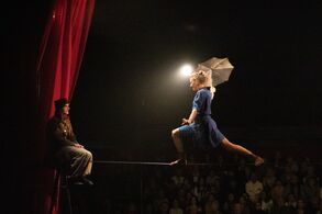 Compagnie Rasposo - Hourvari. Photo: Ryo Ichii
