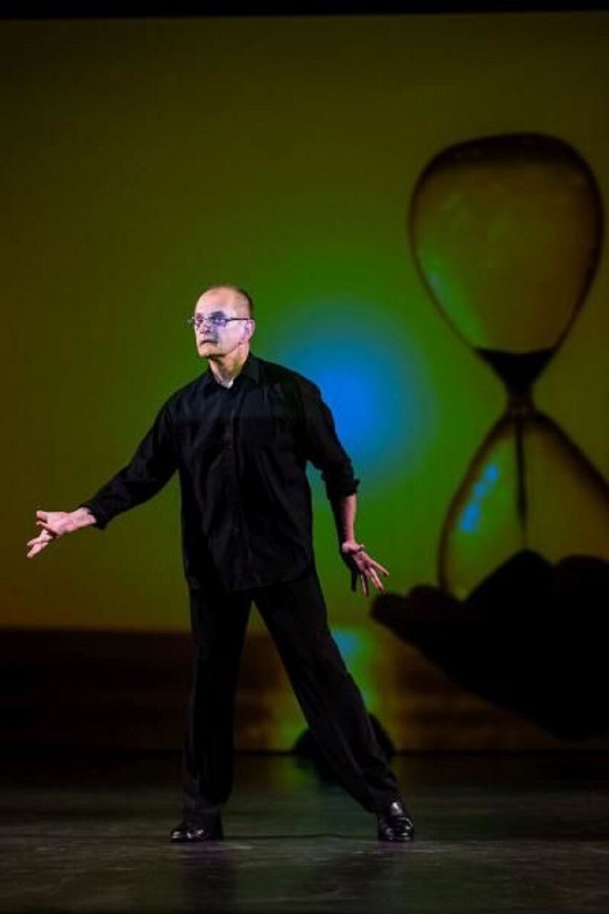 Hommage a la vie (Jaroslav Slavický). Photo: Michal Hančovský.