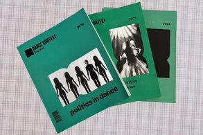 Dance Context Journal, edition 2024–2026