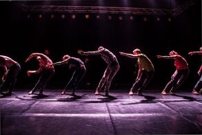 Successful start of the dance festival MOVE Fest Ostrava