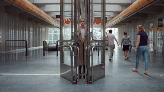 The Winner of This Year's Dance Film Festival Is Tereza Vejvodová's Delimitation Featuring Markéta Jandová
