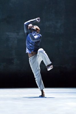 Akram Khan and His Return to the Roots: DESH