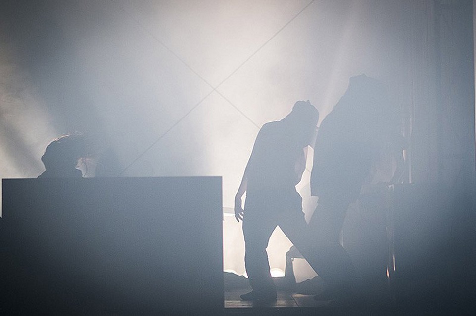 The adaptation of the book Second-hand Time. Photo: www.spitfirecompany.cz