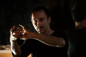 Dimitris Papaioannou. Photo: Julian Mommert.
