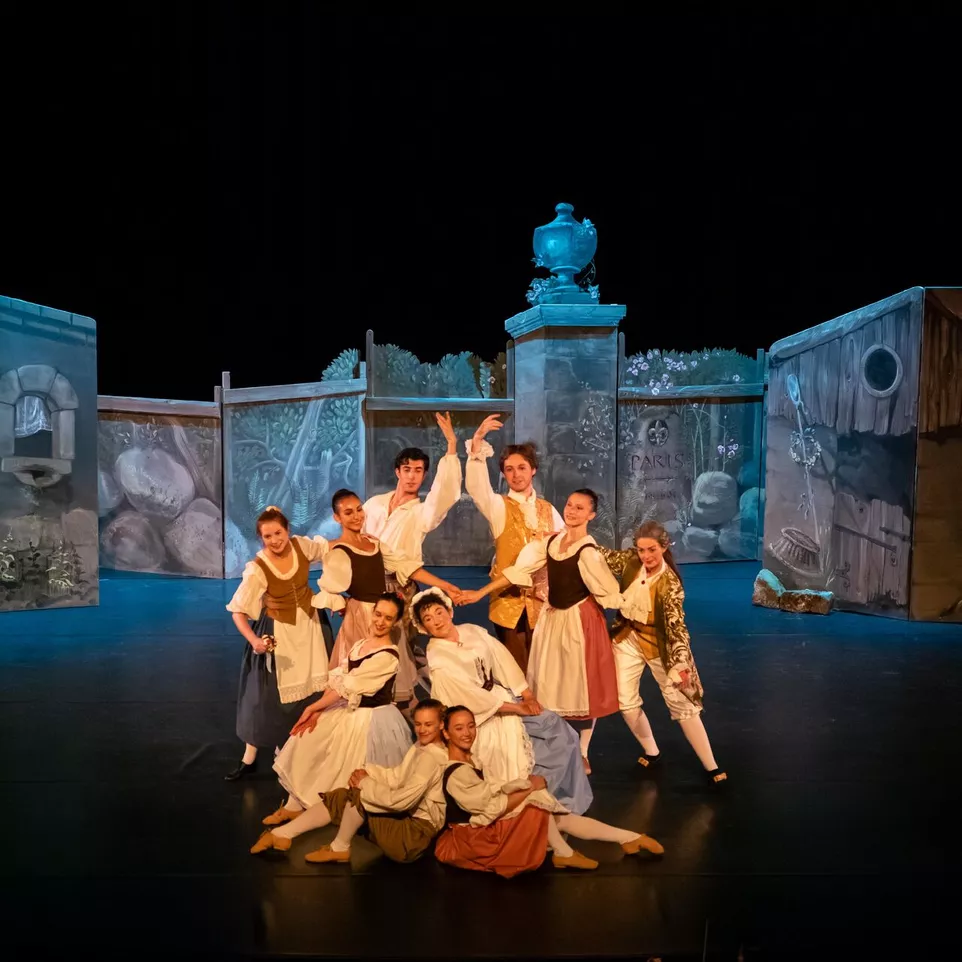 The Swiss Challenge – A Historically Informed Performance of Pantomime Ballet – Accepted!